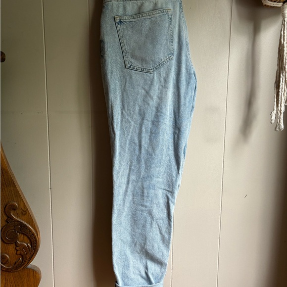 H&M distressed boyfriend jeans - Picture 3 of 3